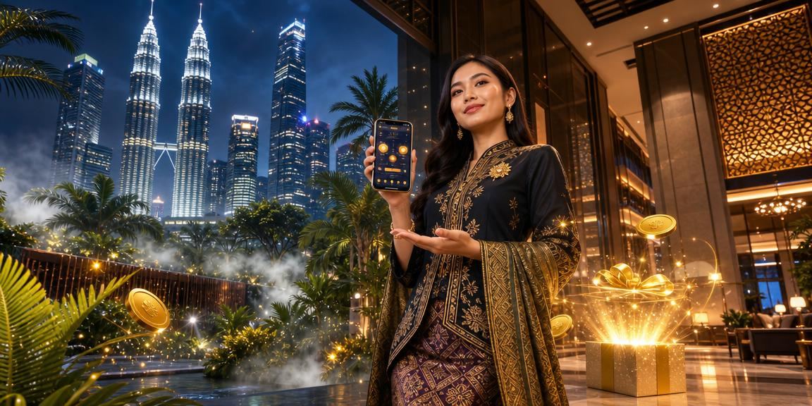 Aplikasi kasino dalam talian pg1 di Kuala Lumpur dengan antara muka Bahasa Melayu