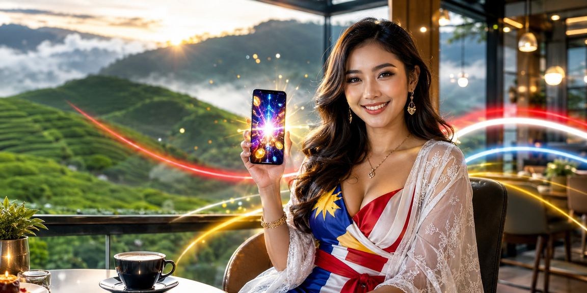 Antara muka mudah alih pg1 yang responsif untuk pertaruhan bola sepak di Malaysia